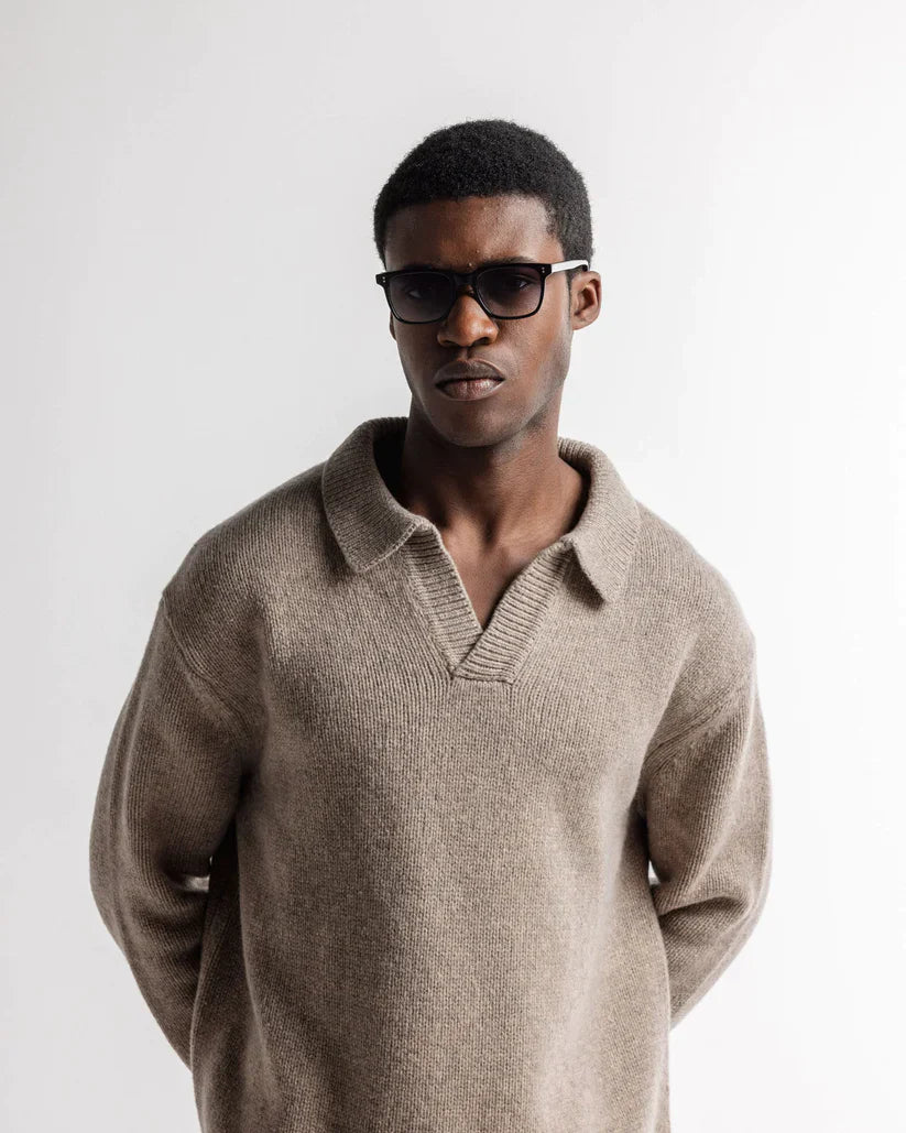 Loris – pull tricoté pour homme