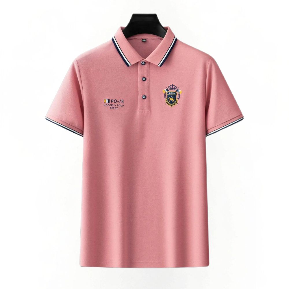 Elegantes Poloshirt für Männer - Chaz