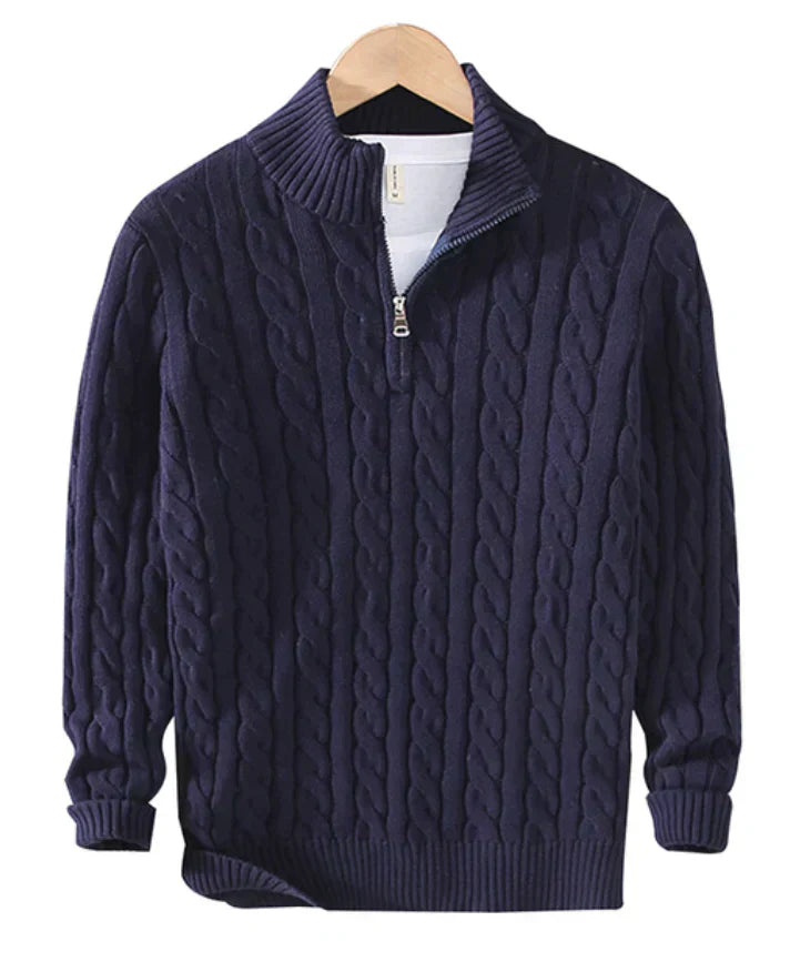 Léon - Pull homme incroyablement confortable