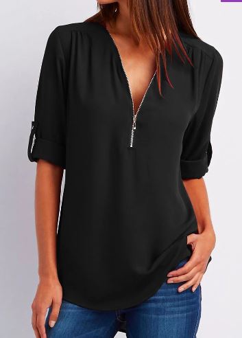 Bellachicha - Charmante elegante Bluse