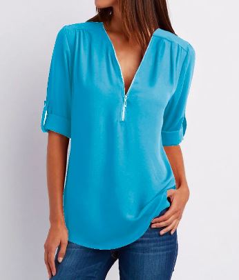 Bellachicha - Charmante elegante Bluse