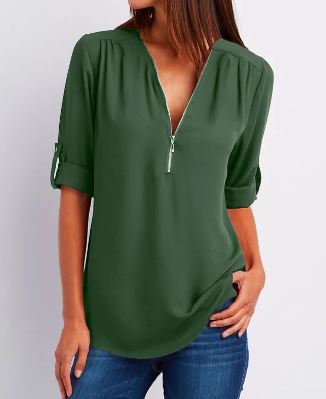 Bellachicha - Charmante elegante Bluse