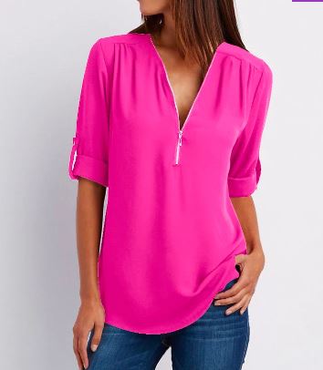 Bellachicha - Charmante elegante Bluse
