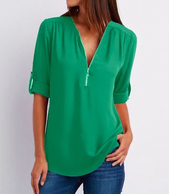 Bellachicha - Charmante elegante Bluse