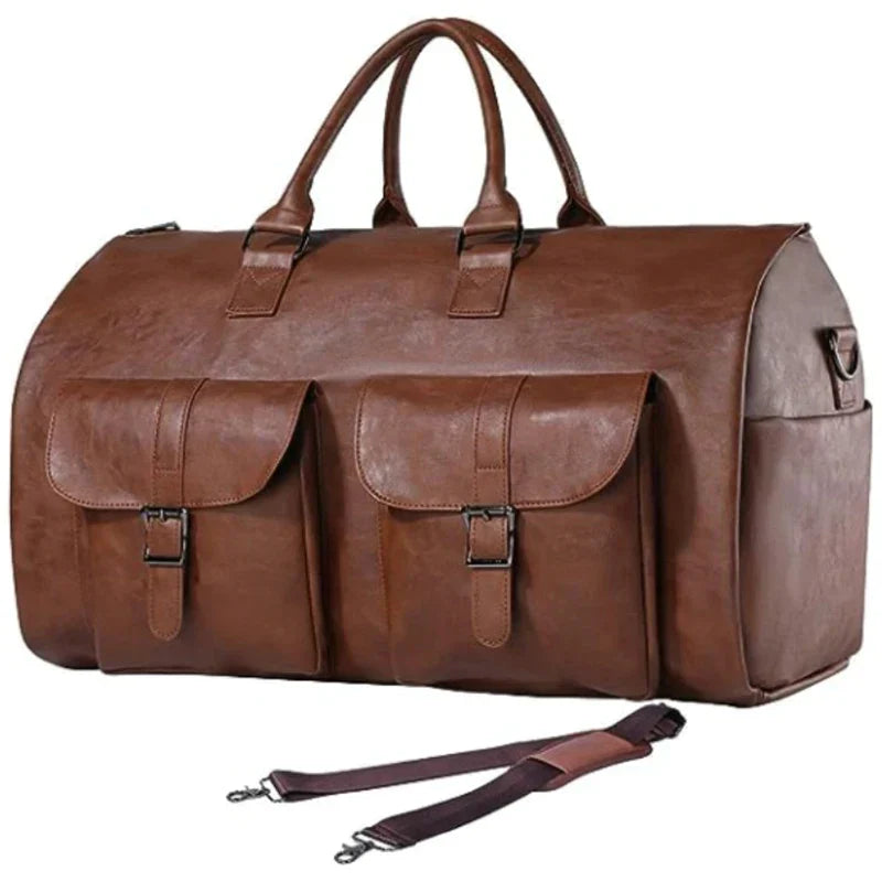 Bellachicha Voyager - sac de voyage avec de nombreux compartiments de rangement
