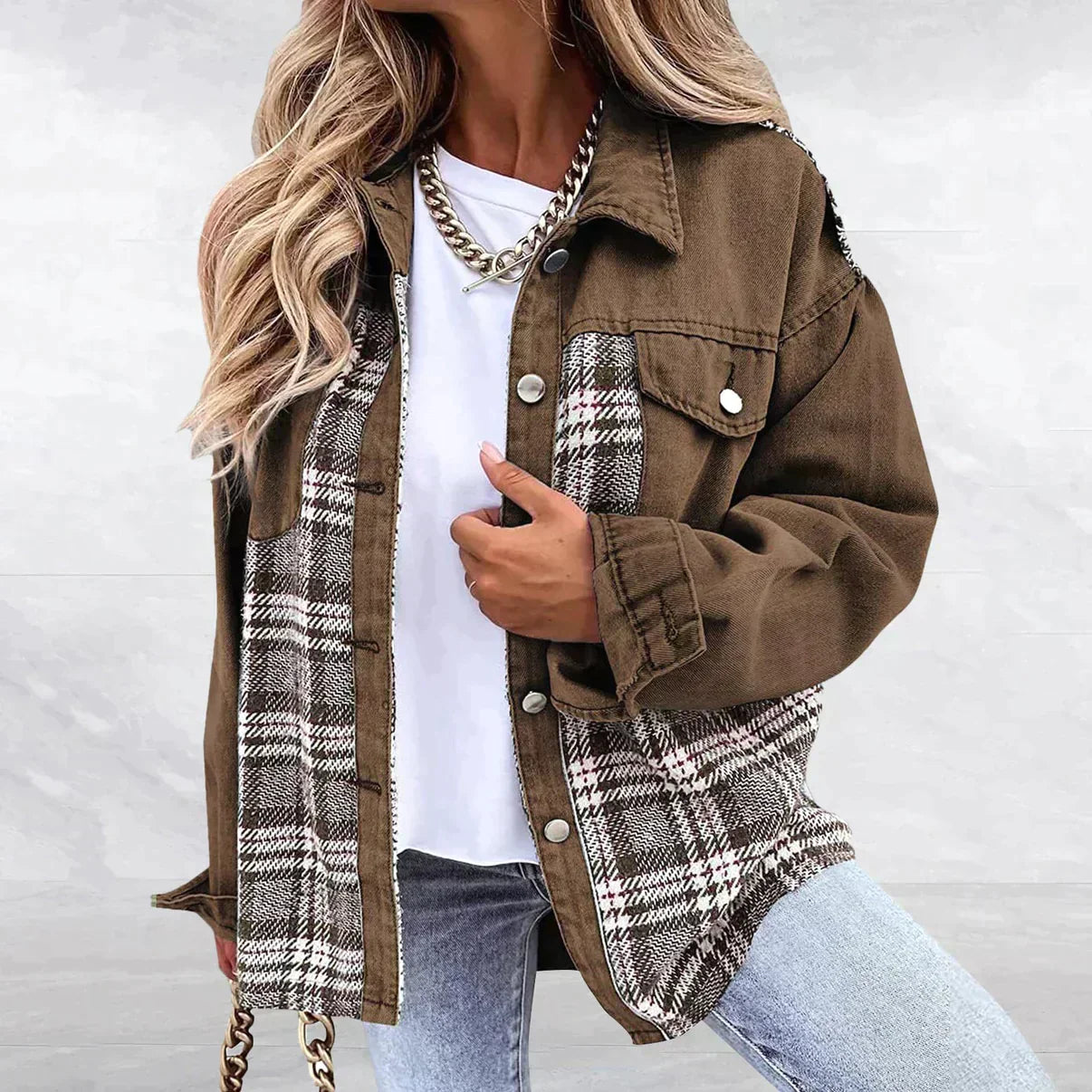 Yulex | veste en jean