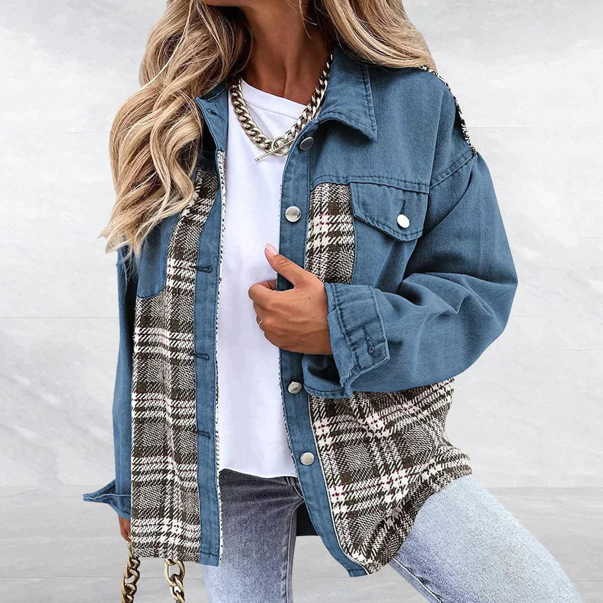 Yulex | veste en jean