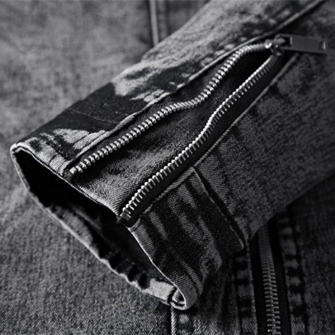 Wilton - Langärmelige Jeansjacke