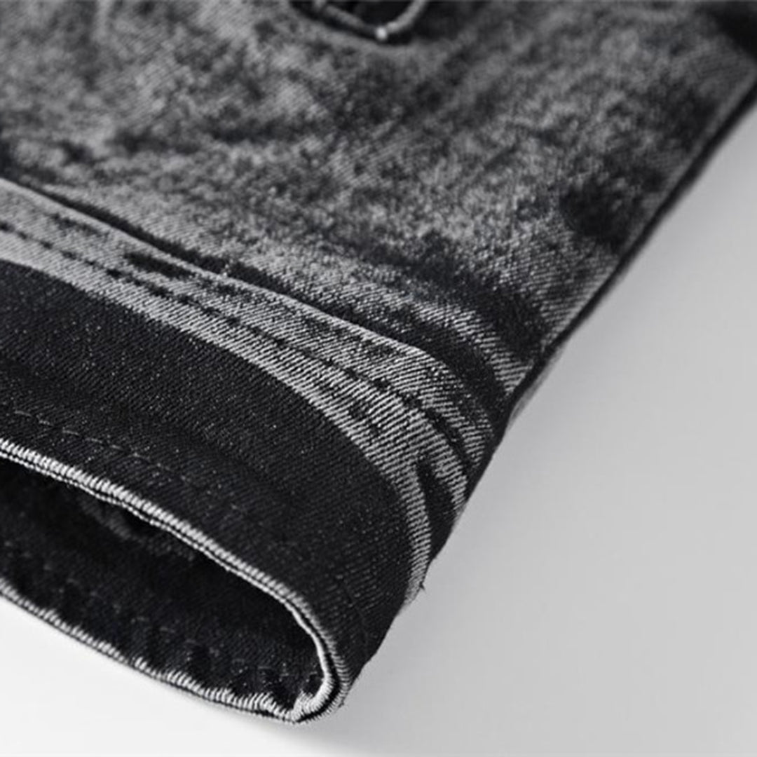 Wilton - Langärmelige Jeansjacke