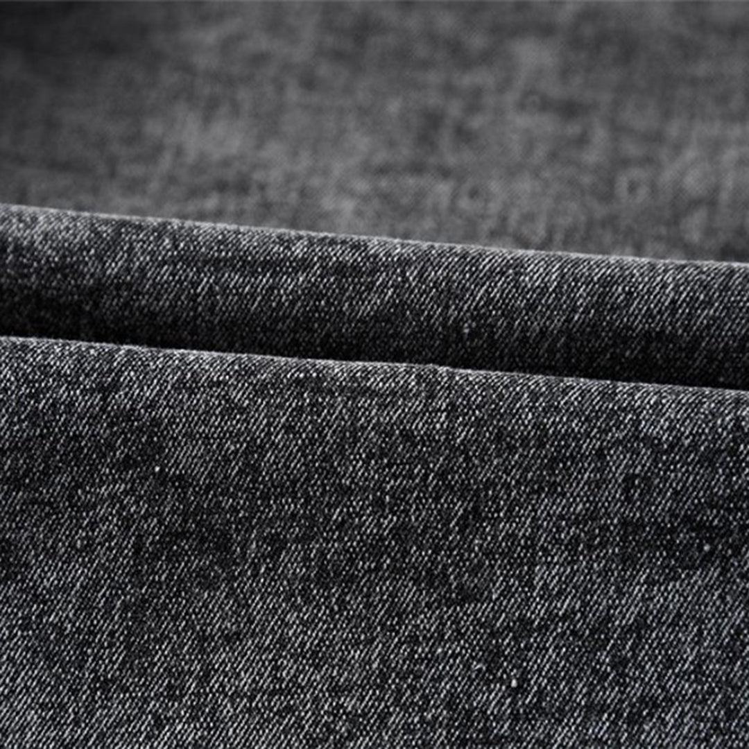 Wilton - Langärmelige Jeansjacke