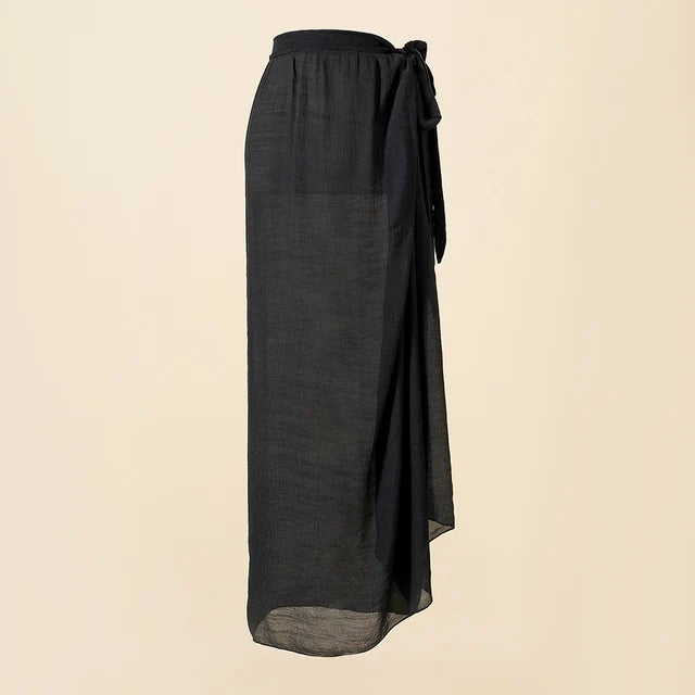 Ingeborg | Couvre-plage en mousseline