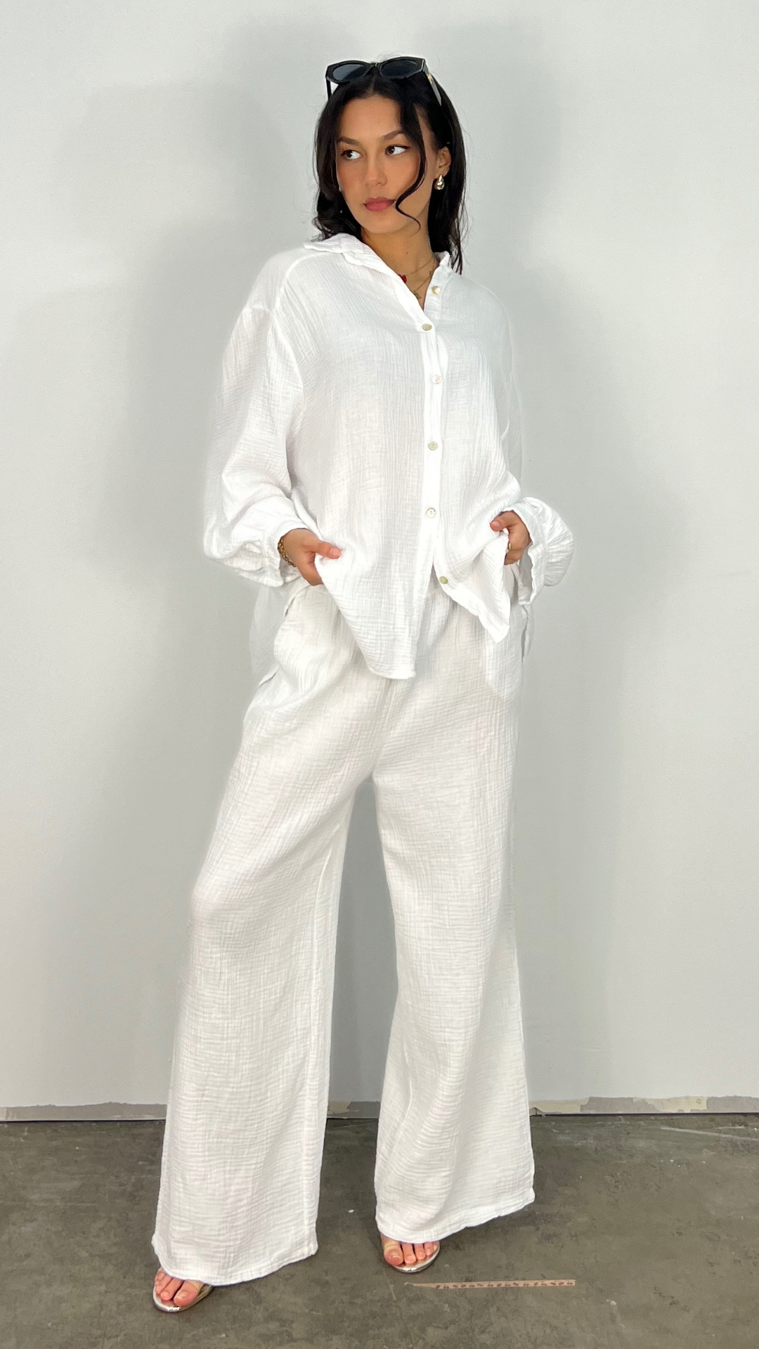 Bellachicha Bluse Anita