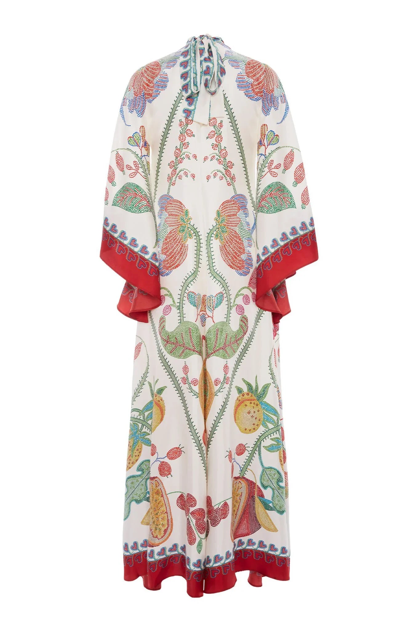 Bedrucktes Maxikleid „Magnifico“
