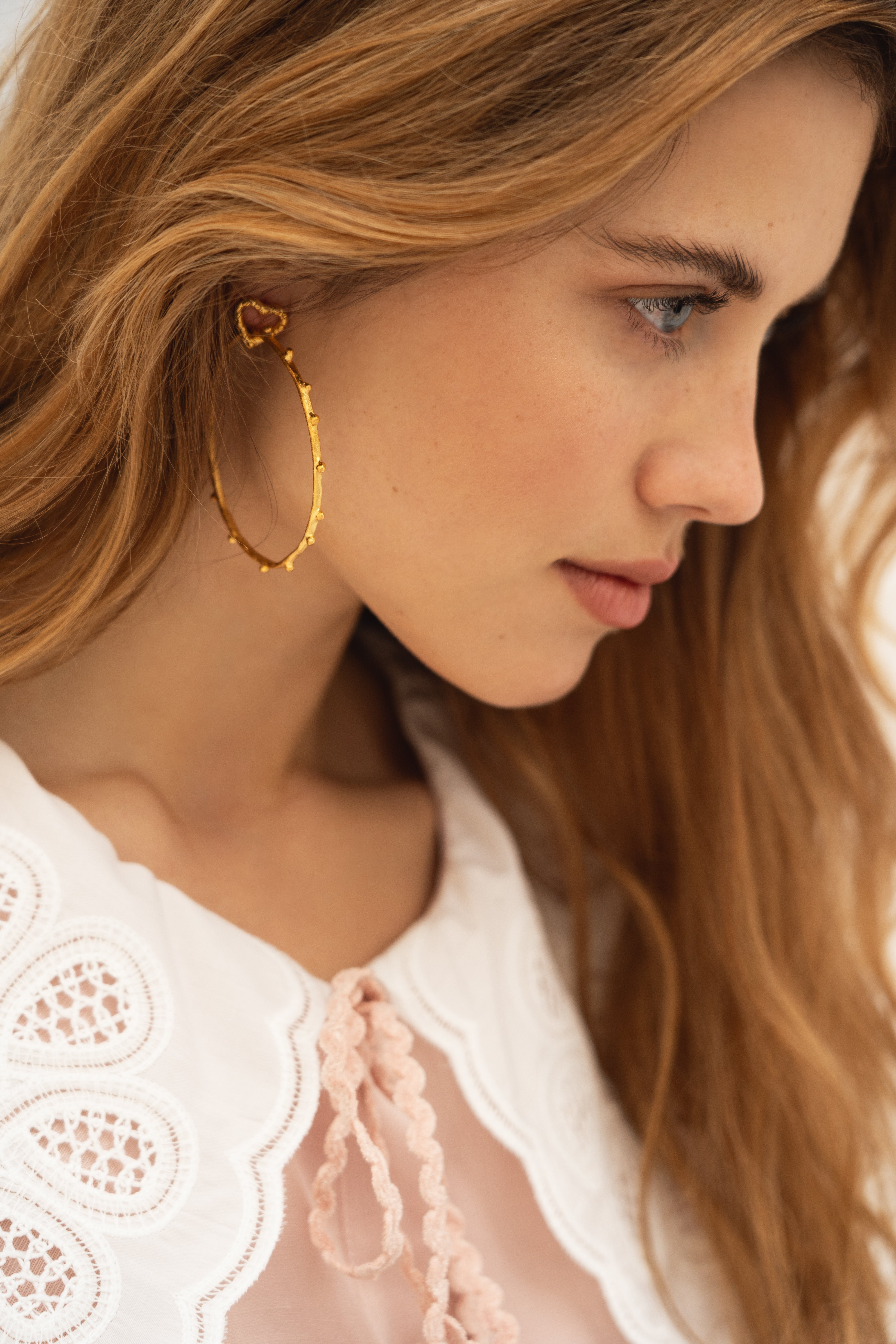 Bellachicha VIE Hemd – Rosa