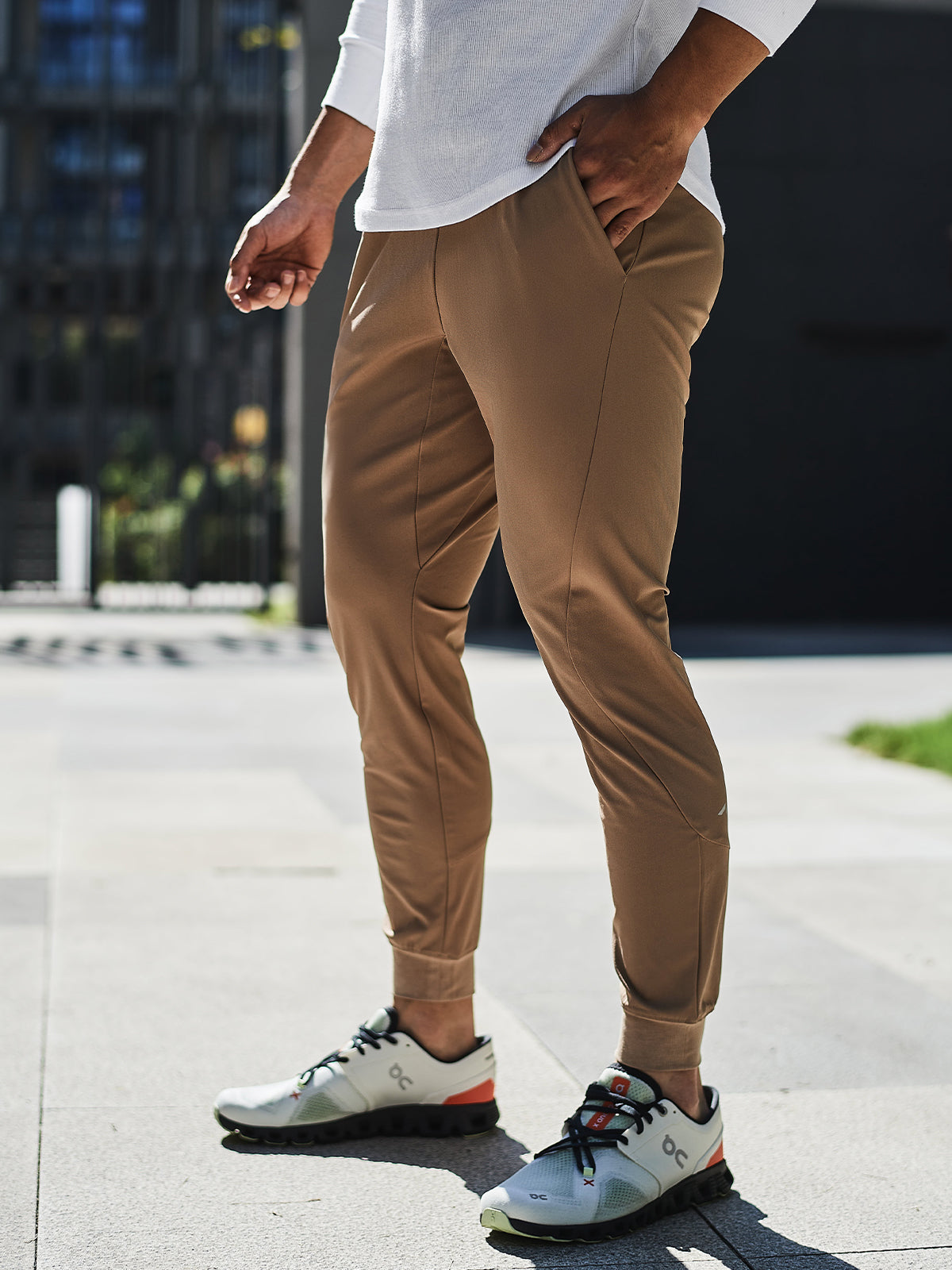 James – Pantalon de sport d'élite pour homme