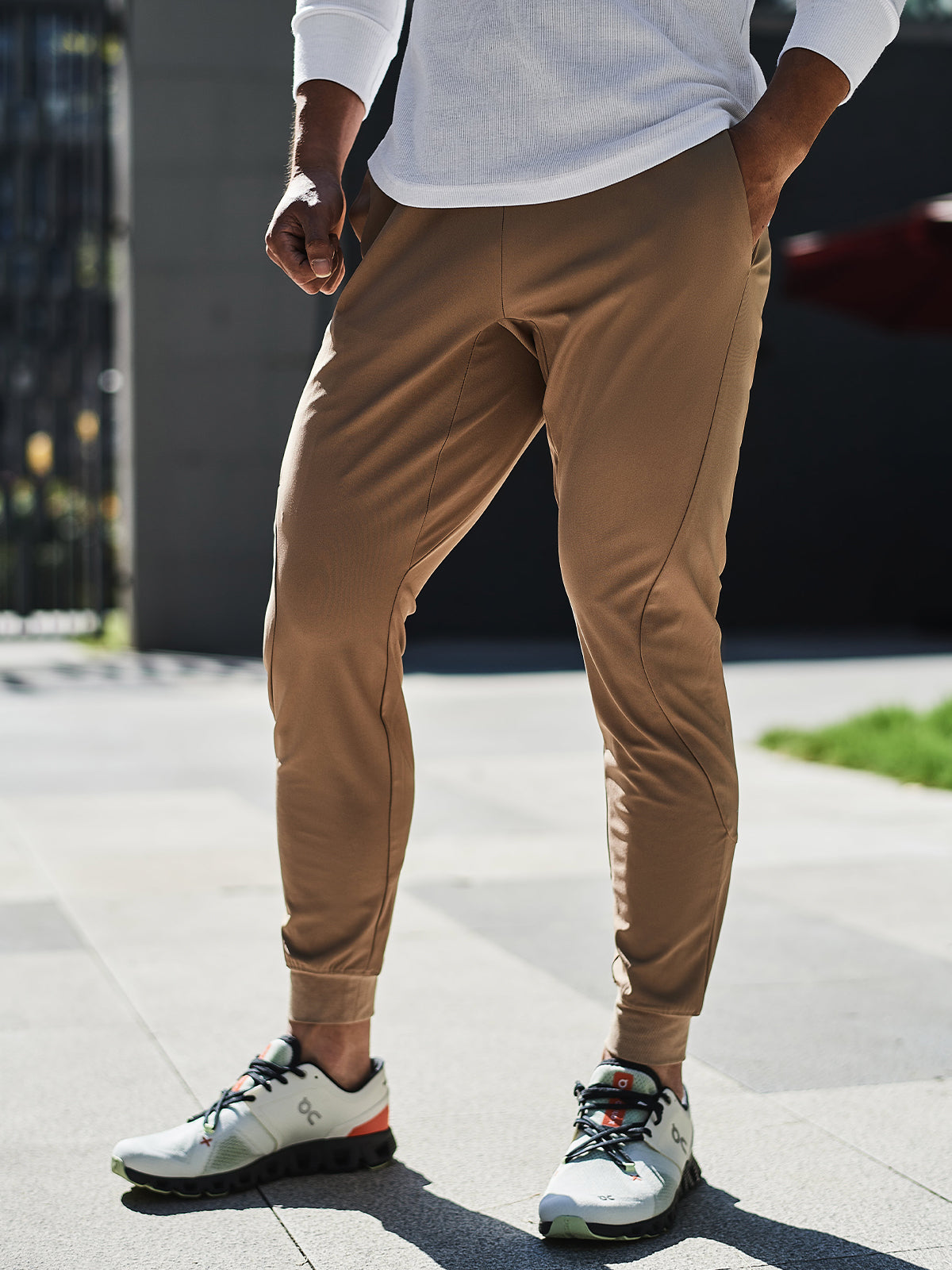James – Pantalon de sport d'élite pour homme