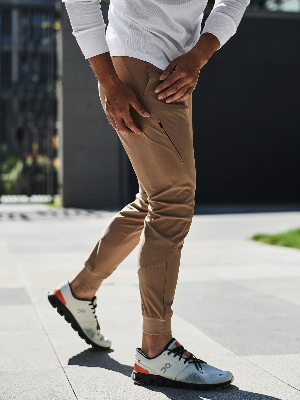 James – Pantalon de sport d'élite pour homme