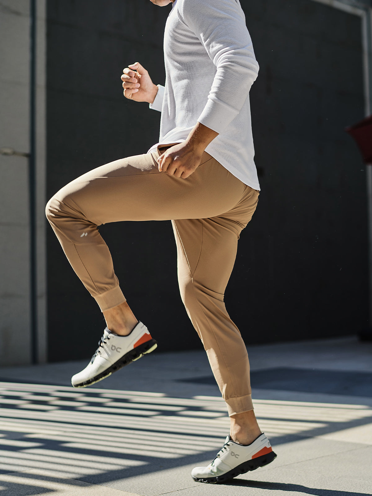 James – Pantalon de sport d'élite pour homme