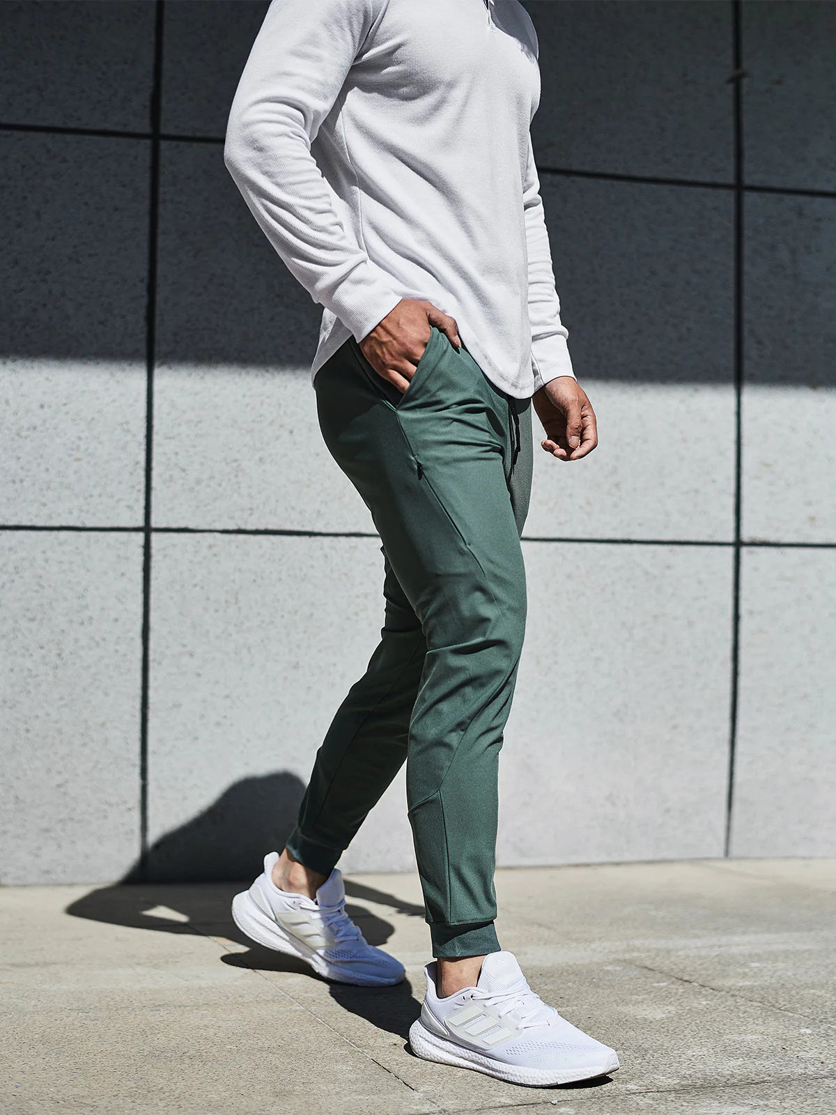 James – Pantalon de sport d'élite pour homme