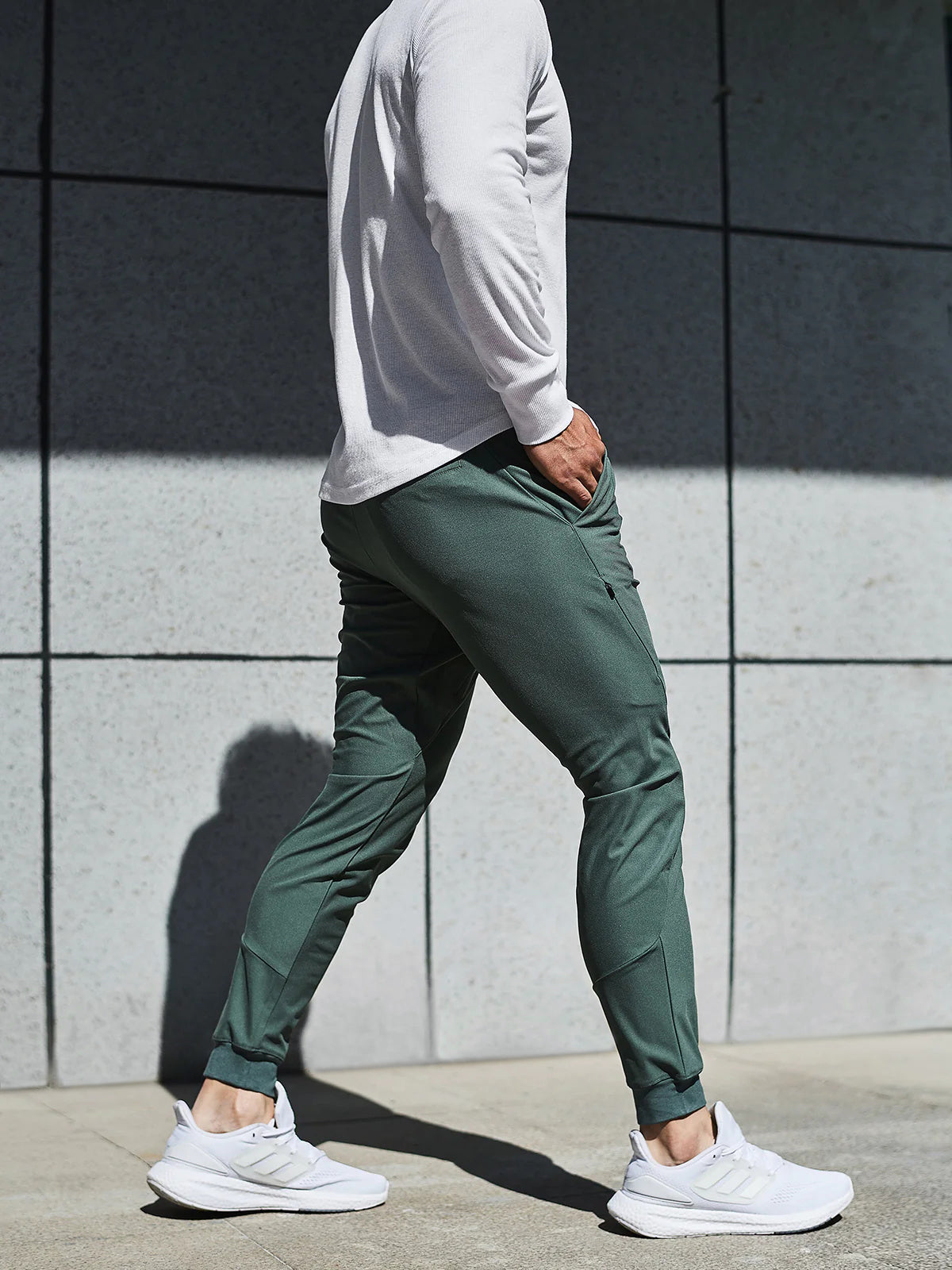 James – Pantalon de sport d'élite pour homme