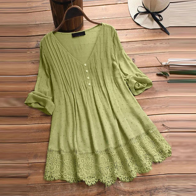 Bellachicha Fischer | Damen Langarm Shirt