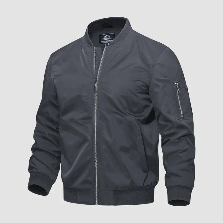 Alaric - veste d'hiver coupe-vent pour homme