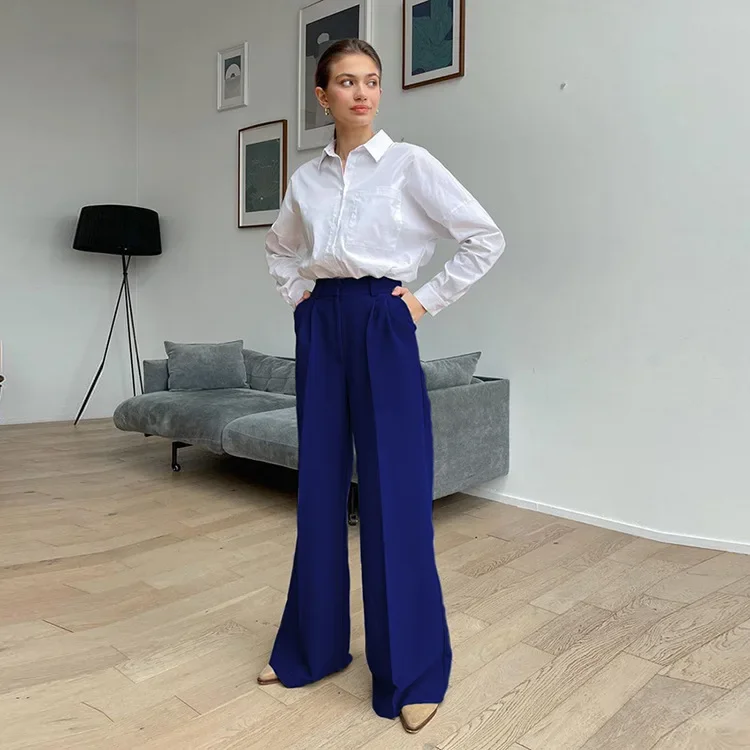 Karoline® | Pantalon large