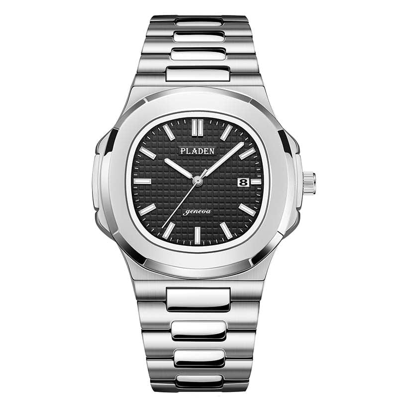 Bellachicha - Aquatic Edelstahl Uhr