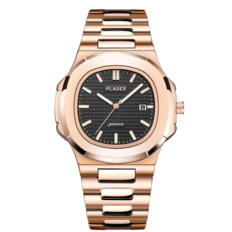 Bellachicha - Aquatic Edelstahl Uhr