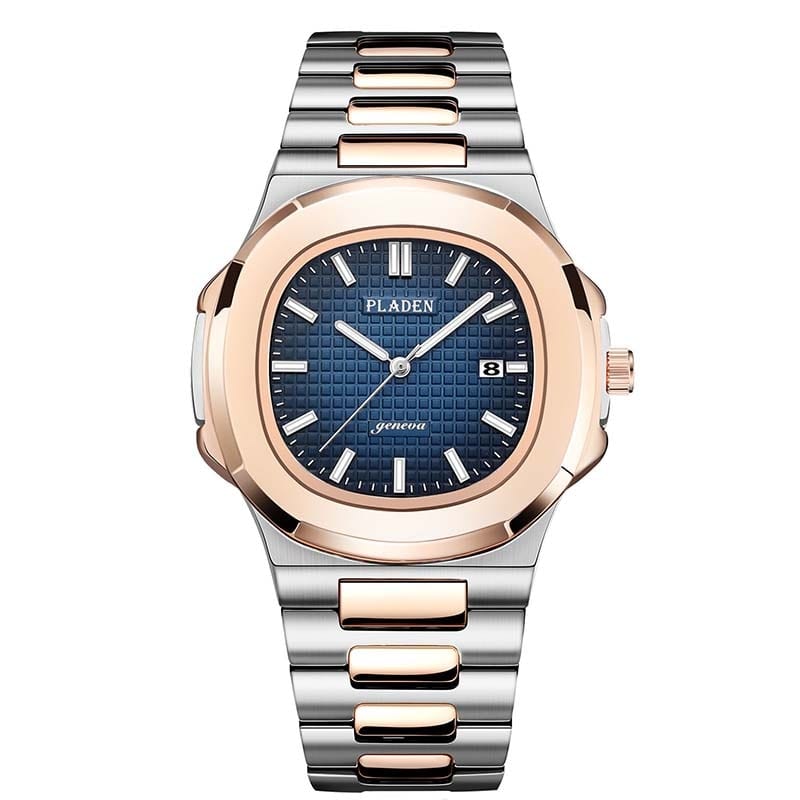 Bellachicha - Aquatic Edelstahl Uhr