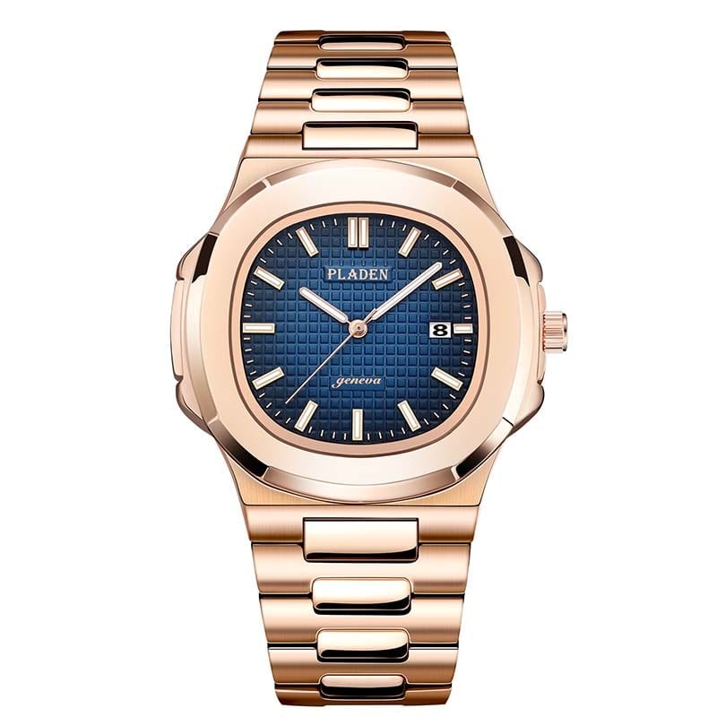 Bellachicha - Aquatic Edelstahl Uhr