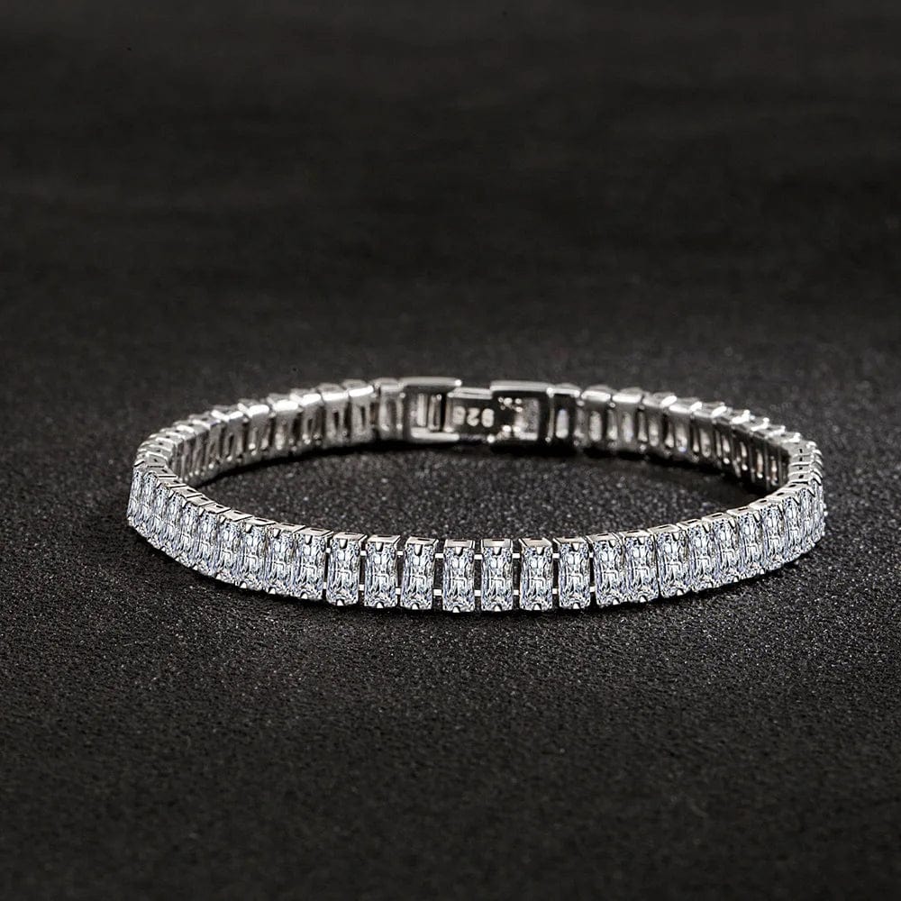 Bellachicha - Bracelet Diamant Charme Céleste