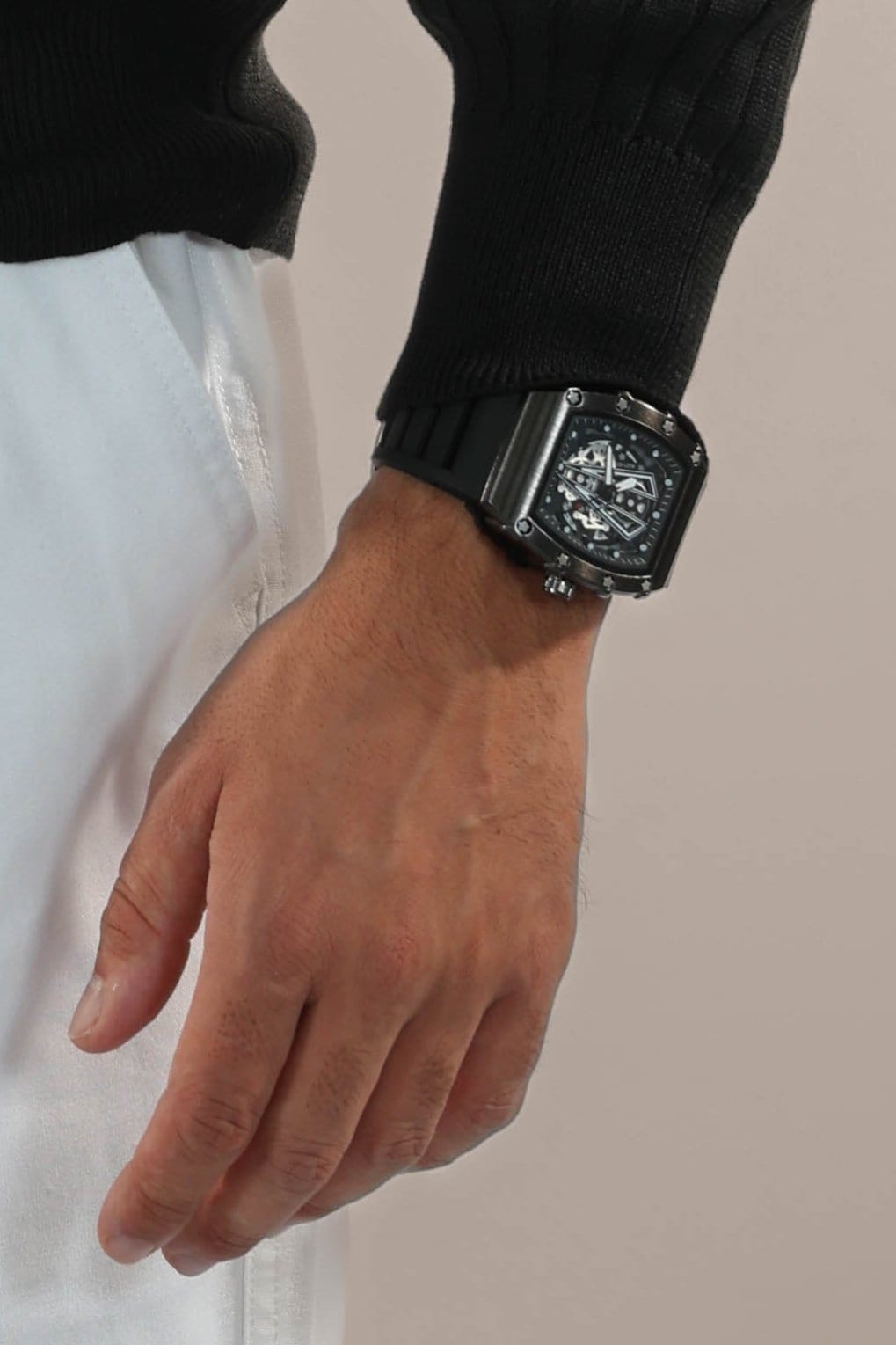 Bellachicha - Monarch Uhr