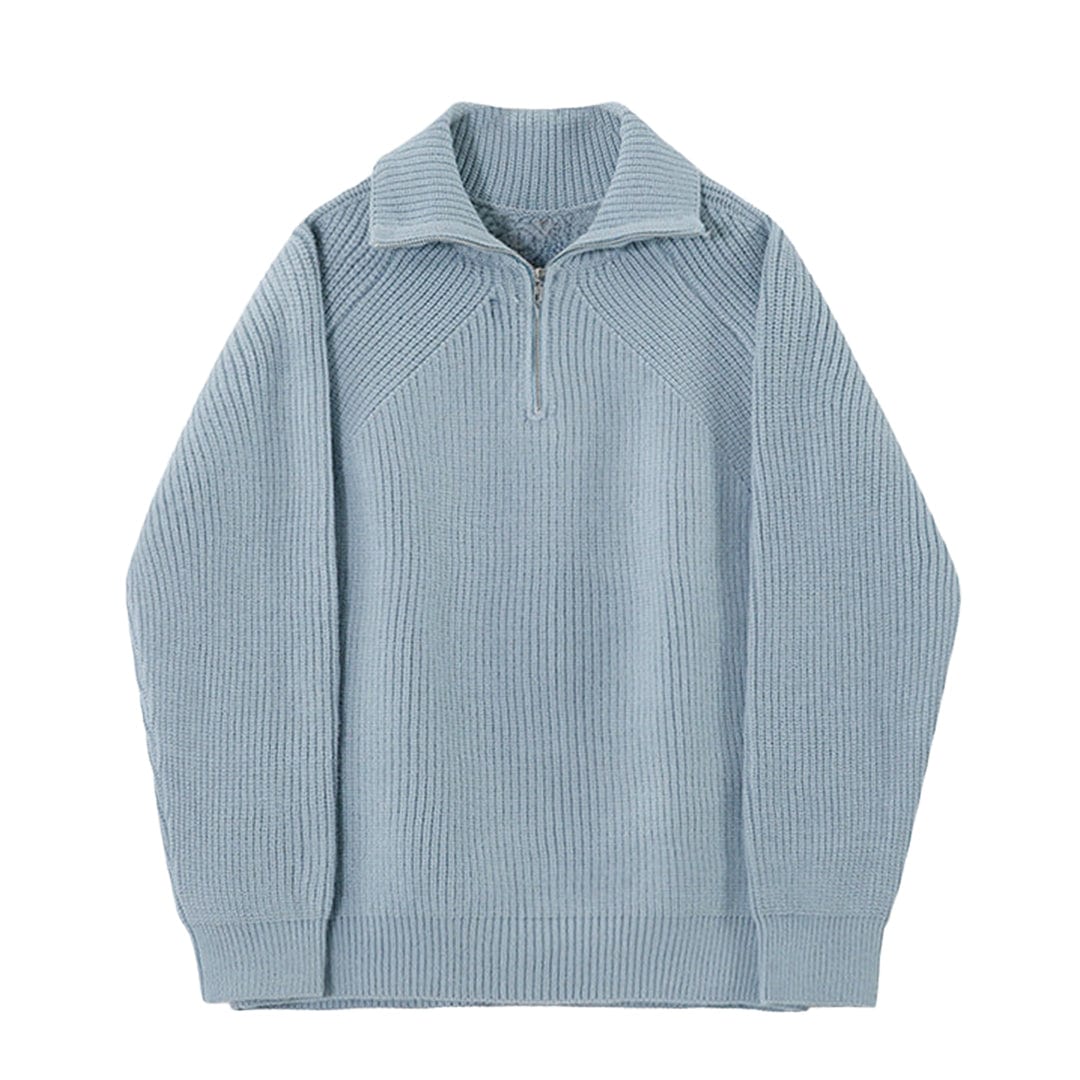 Davinici - Zip-up Azure