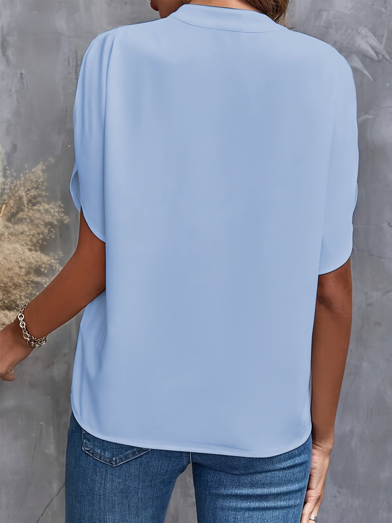 Stilvolle, luftige Bluse für Damen
