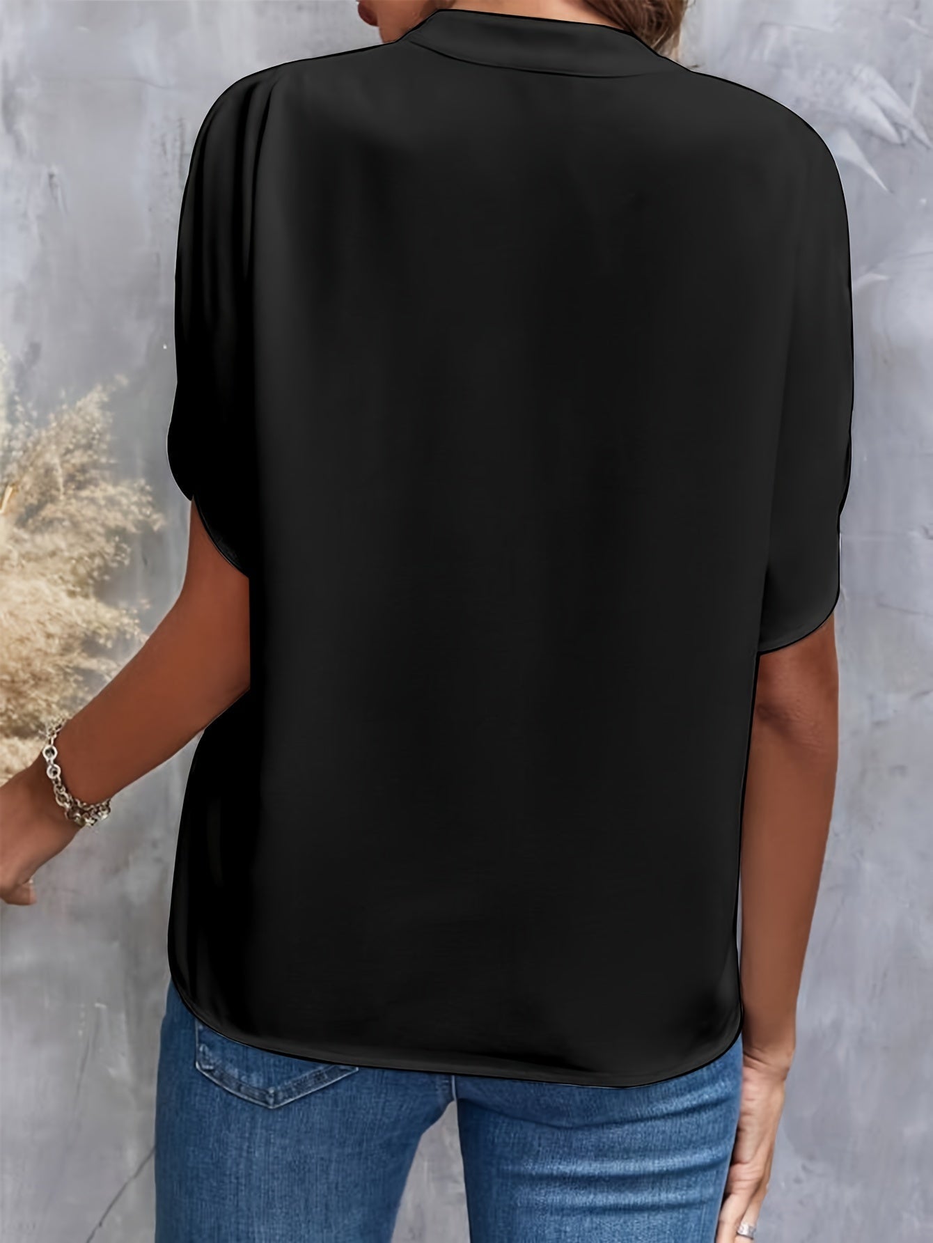 Stilvolle, luftige Bluse für Damen