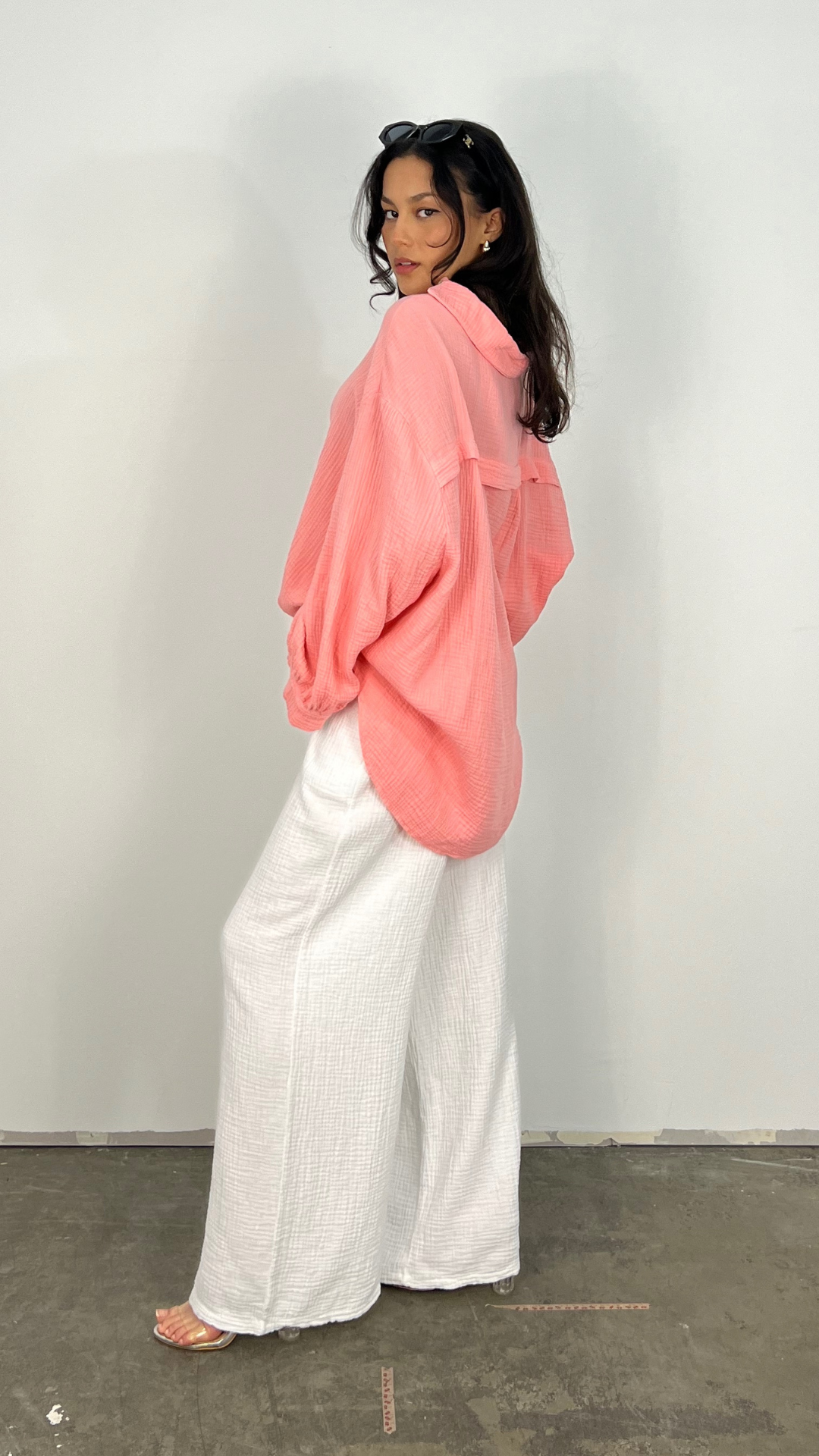 Bellachicha Bluse Anita
