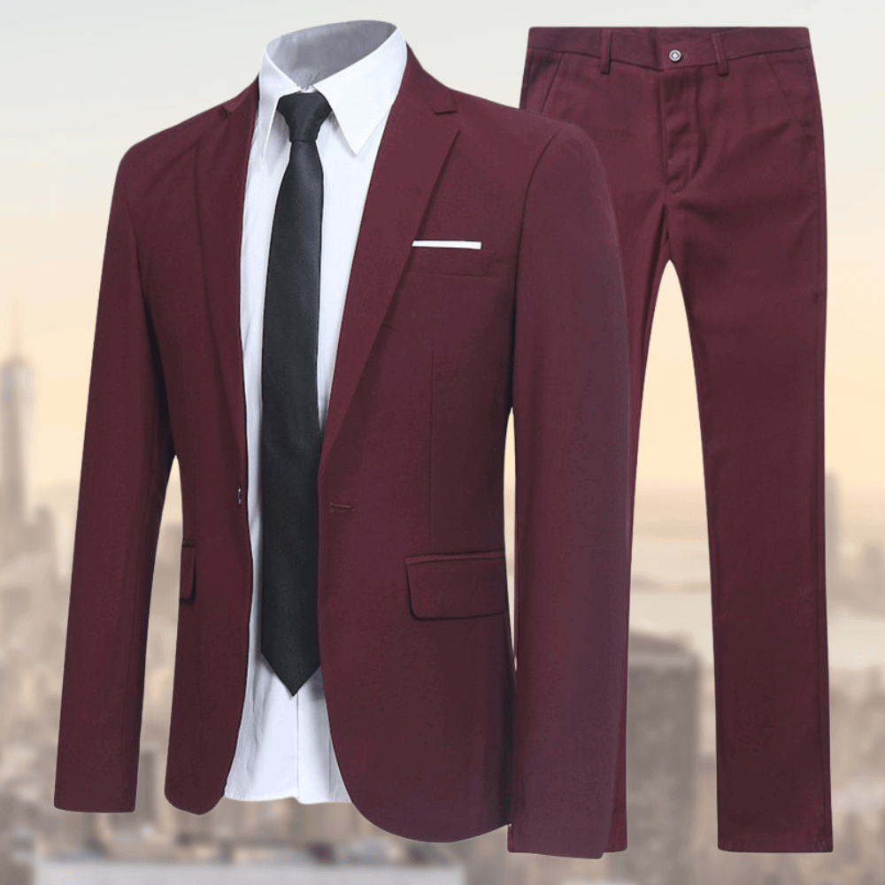Tyler - le costume élégant et stylé