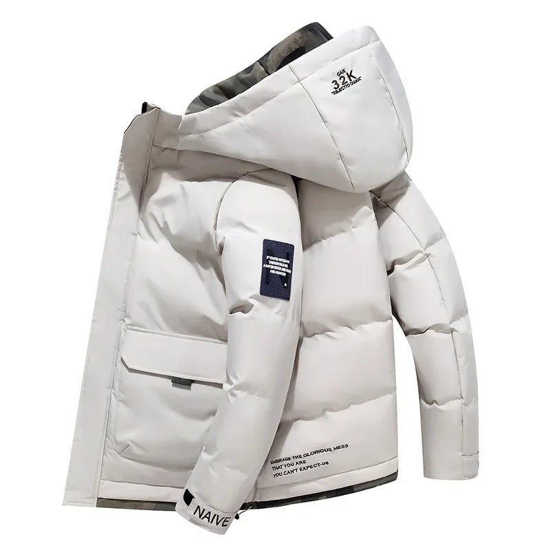 Hudson - Vestes d'hiver pour hommes