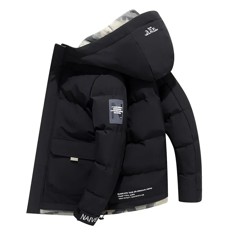 Hudson - Vestes d'hiver pour hommes