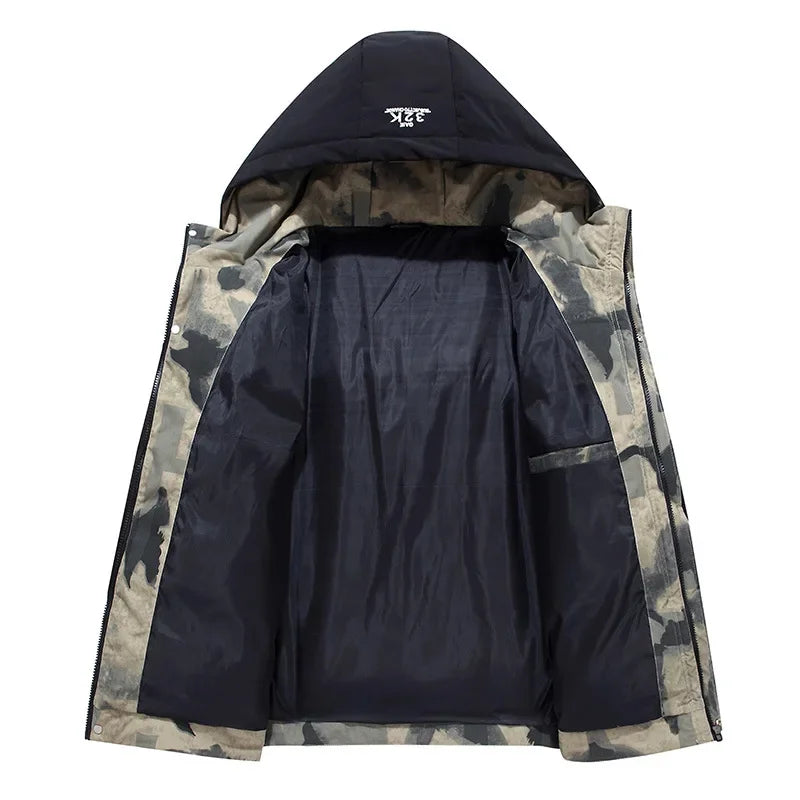 Hudson - Vestes d'hiver pour hommes