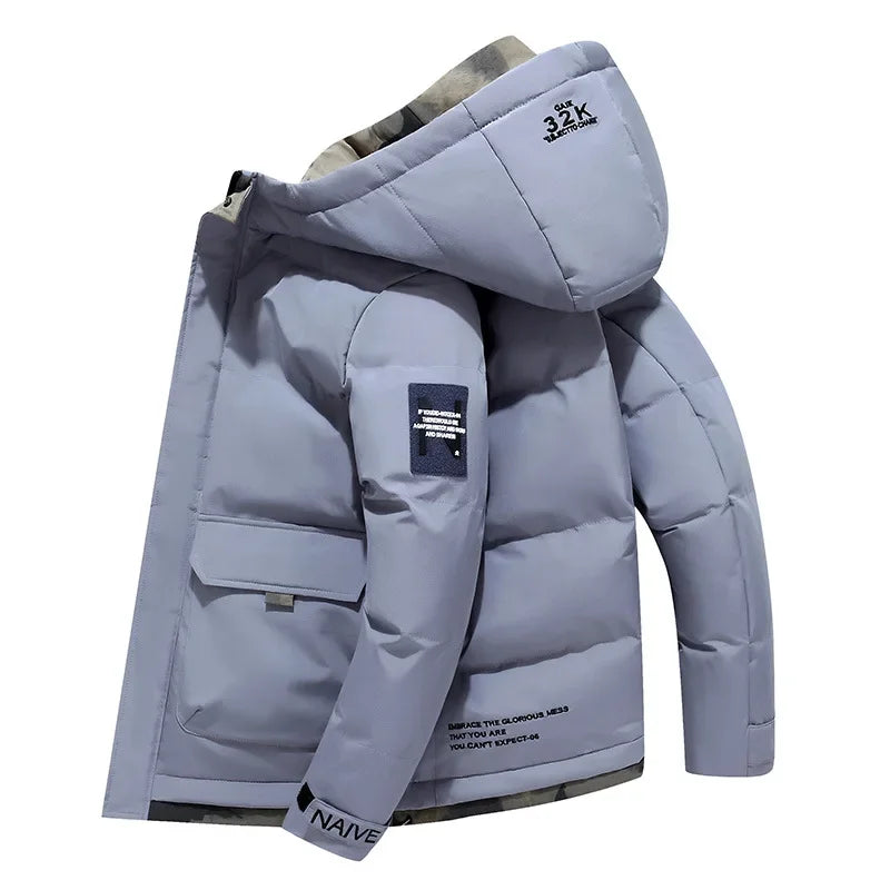 Hudson - Vestes d'hiver pour hommes