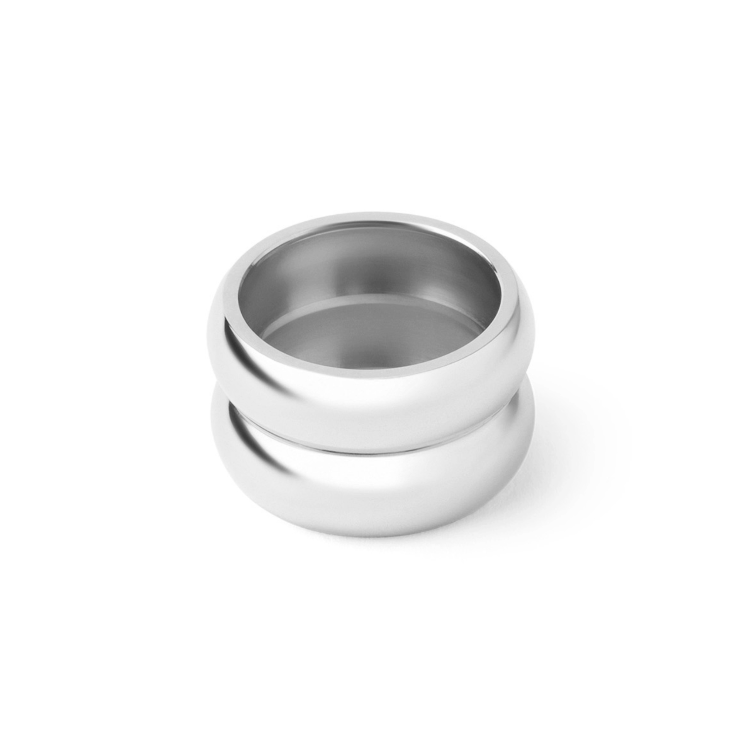 Chunky Double Ring