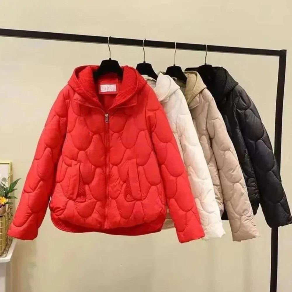 Doudoune élégante pour femme - Emlin