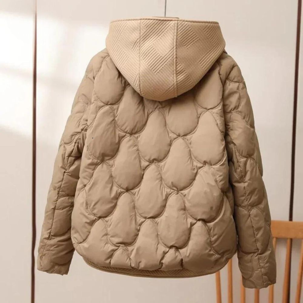 Doudoune élégante pour femme - Emlin
