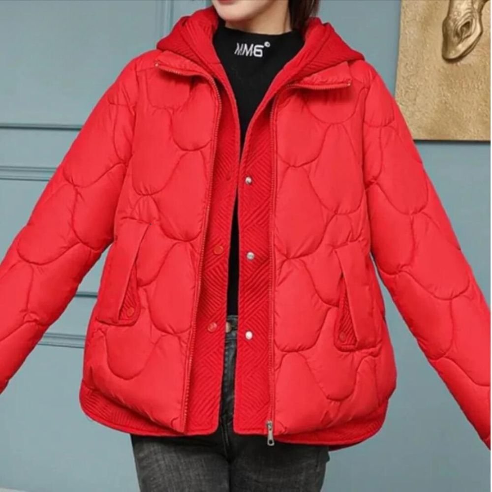 Doudoune élégante pour femme - Emlin