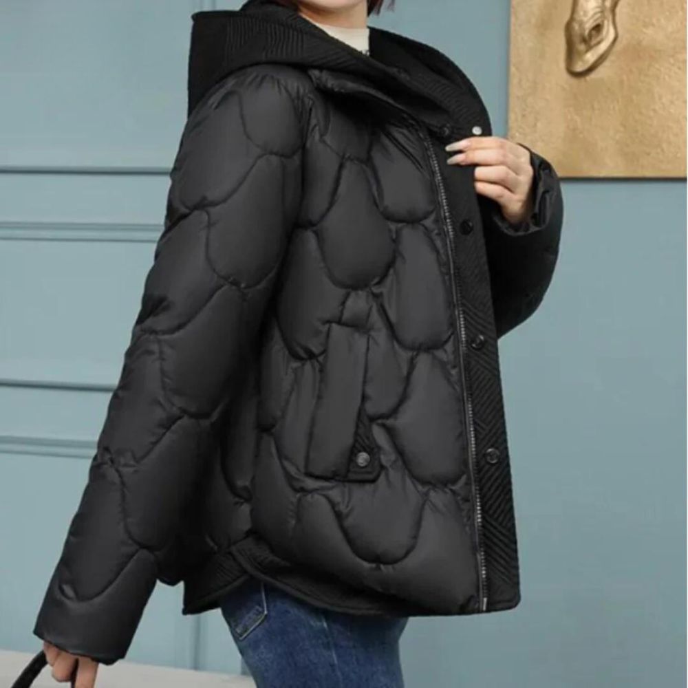 Doudoune élégante pour femme - Emlin