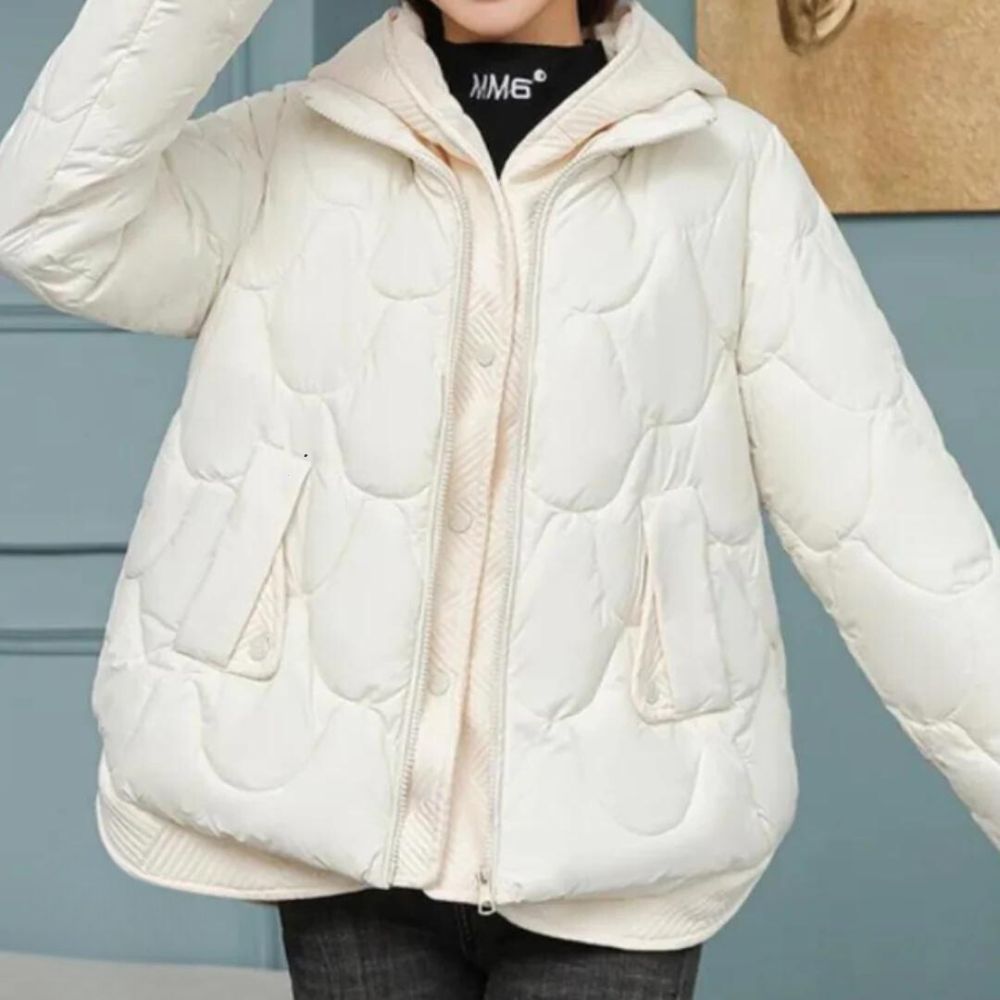 Doudoune élégante pour femme - Emlin