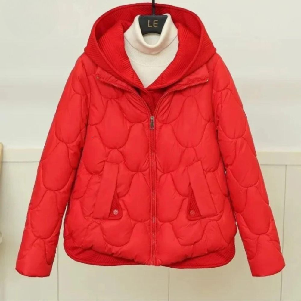 Doudoune élégante pour femme - Emlin