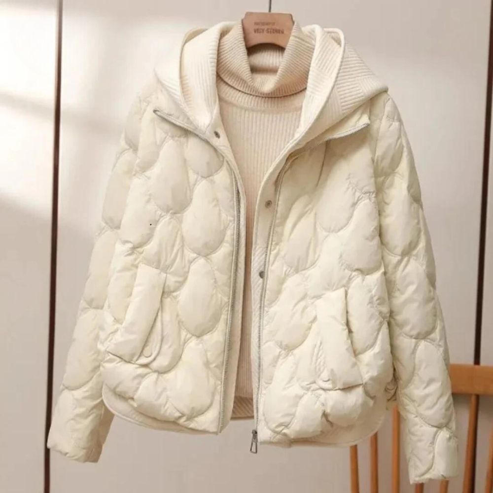 Doudoune élégante pour femme - Emlin